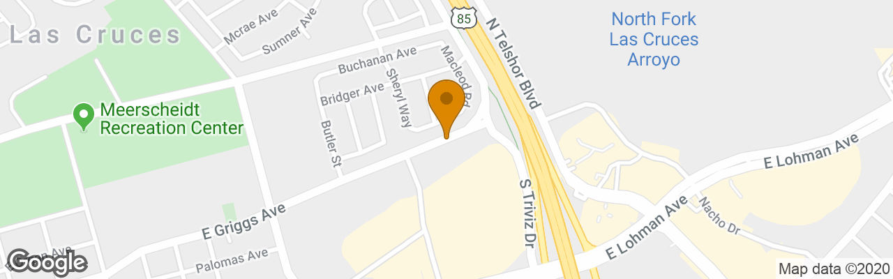 Hotel Hampton Inn & Suites Las Cruces I-25 