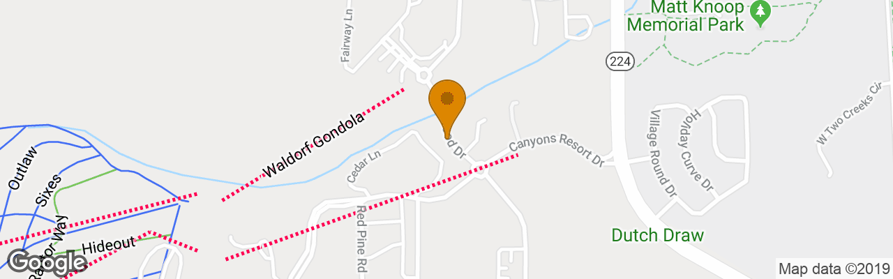 Resort Waldorf Astoria Park City 