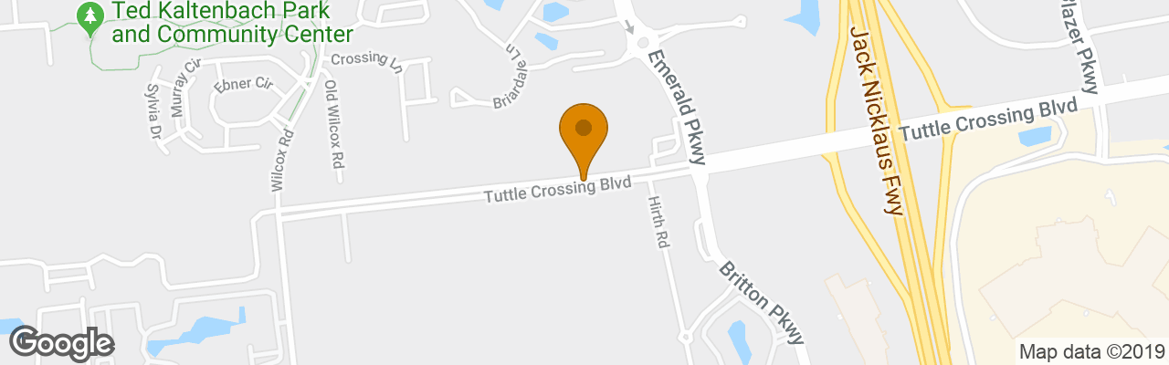 Hotel Holiday Inn Express Columbus - Dublin 