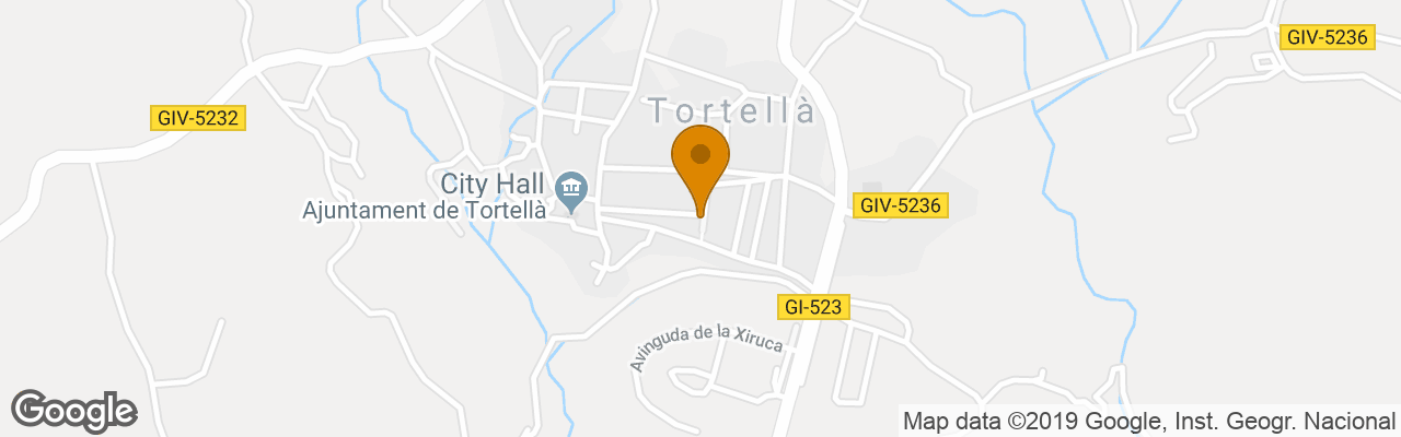 Hotel Rural Hostal Alta Garrotxa 