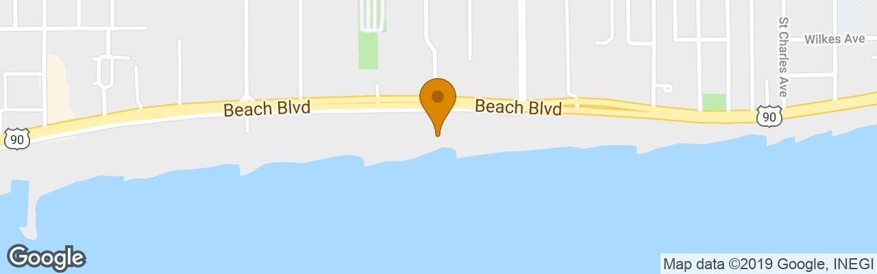 South Beach Biloxi Hotel & Suites 