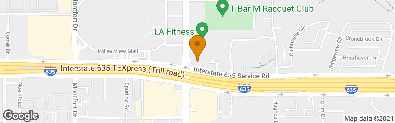 Hotel Holiday Inn Express North Dallas At Preston  