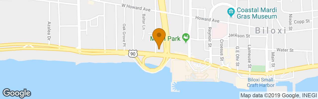 Hotel Doubletree by Hilton Biloxi 