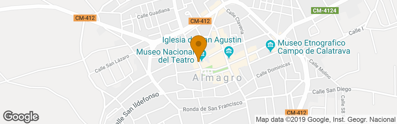 Hostal La Posada de Almagro 