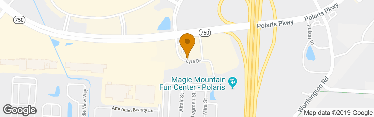 Hotel Hilton Garden Inn Columbus Polaris 