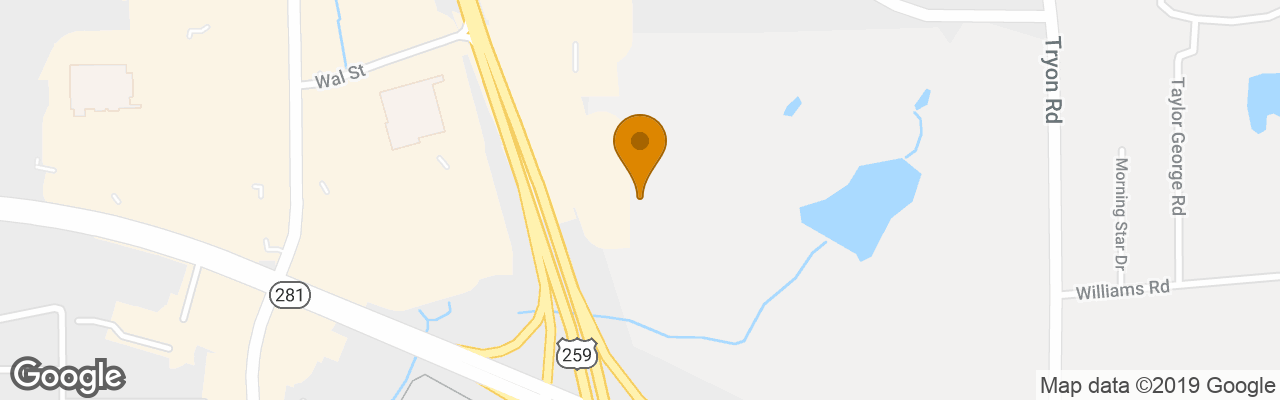 Hotel Hampton Inn & Suites Longview North 