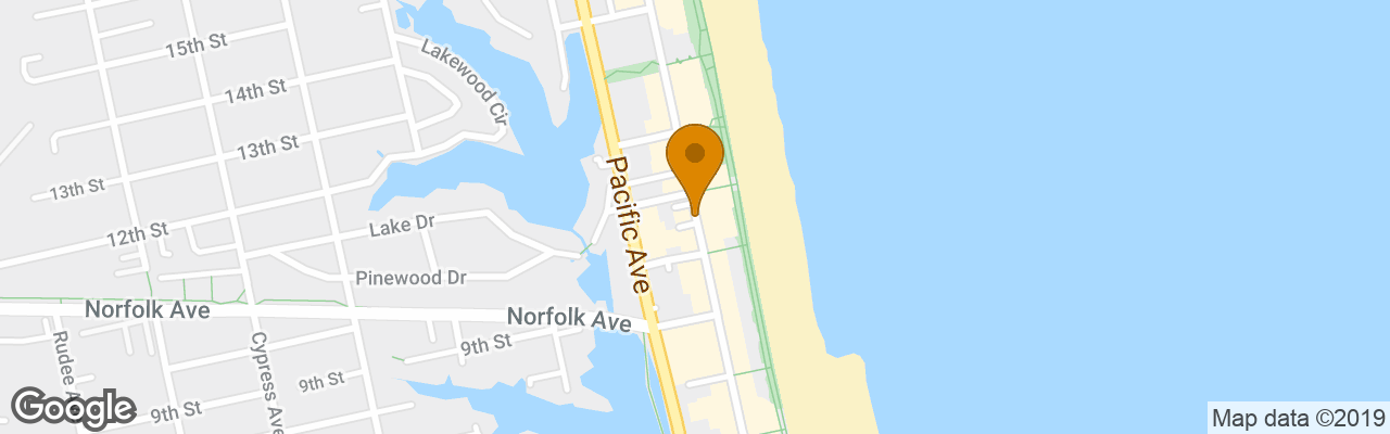 Hampton Inn Virginia Beach-Oceanfront South 