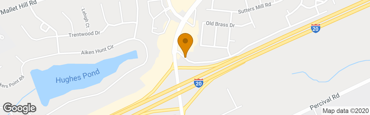 Hotel Hampton Inn Columbia I-20-Clemson Road 