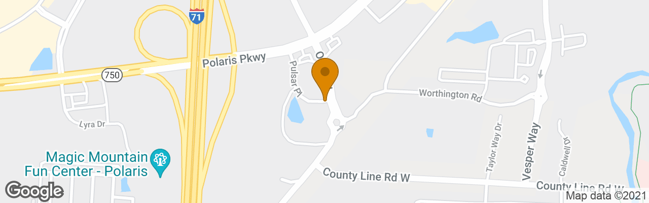 Hotel Hampton Inn & Suites Columbus Polaris 