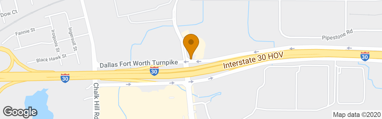 Hotel Hampton Inn & Suites Dallas Cockrell Hill I-30 