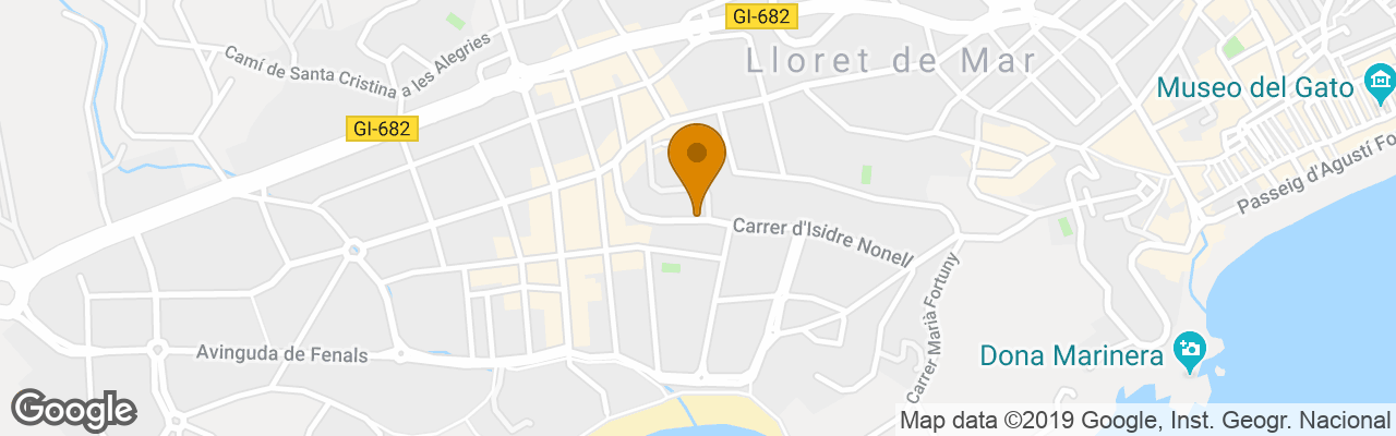 Apartamentos Guitart Fenals 