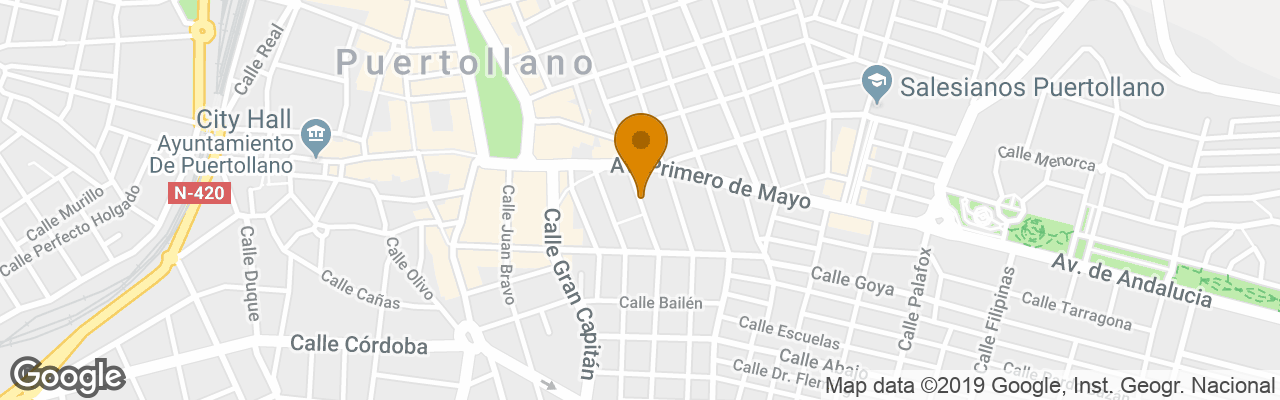 Hotel Tryp Puertollano 