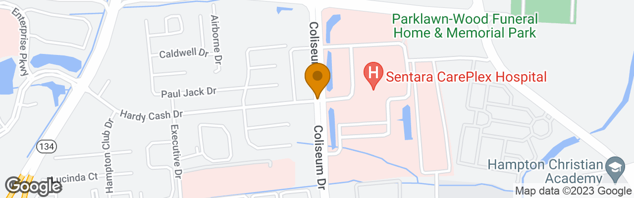 Hotel Hampton Inn Hampton-Newport News 