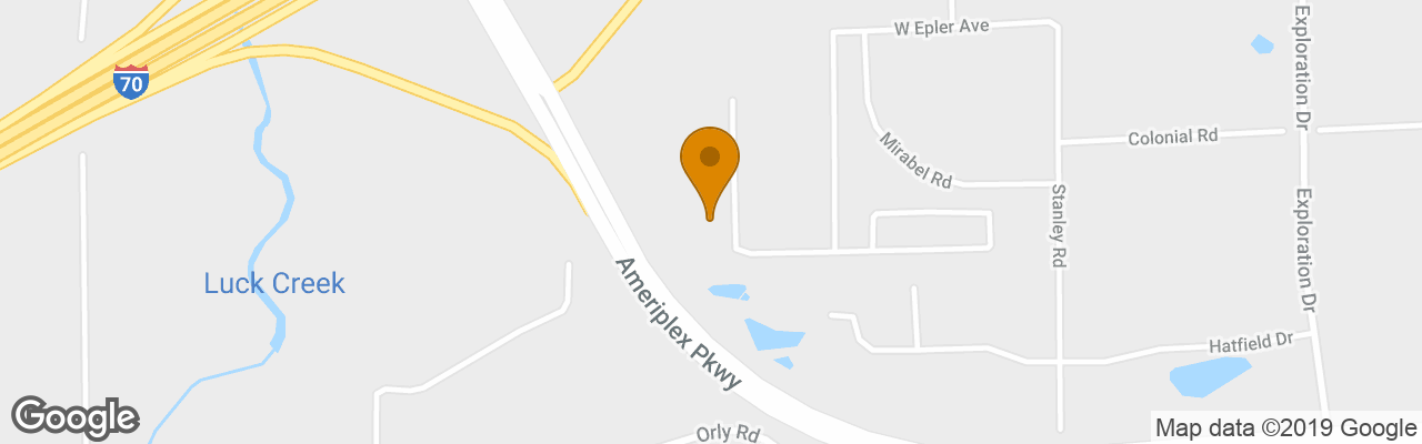 Hotel Hampton Inn & Suites Indianapolis-Airport 