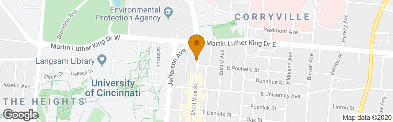 Hotel Hampton Inn & Suites Cincinnati Uptown-University Area 