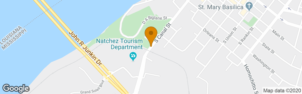 Hotel Hampton Inn & Suites Natchez 