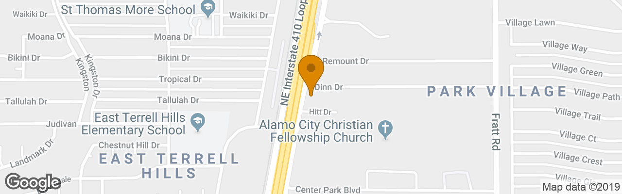 Hampton Inn & Suites San Antonio Northeast I-35 