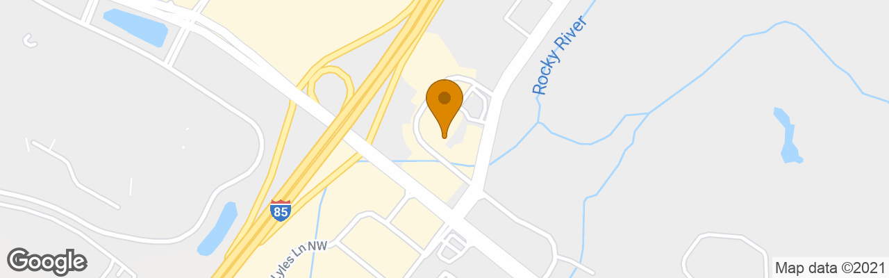 Hotel Holiday Inn Express Charlotte Concord I-85 