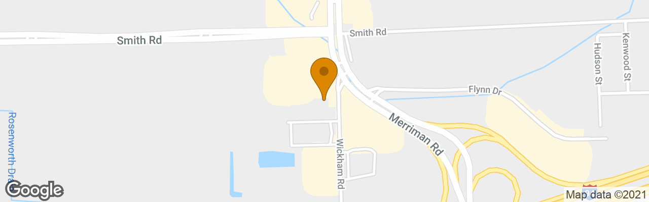 Hotel Rodeway Inn Metro Airport 