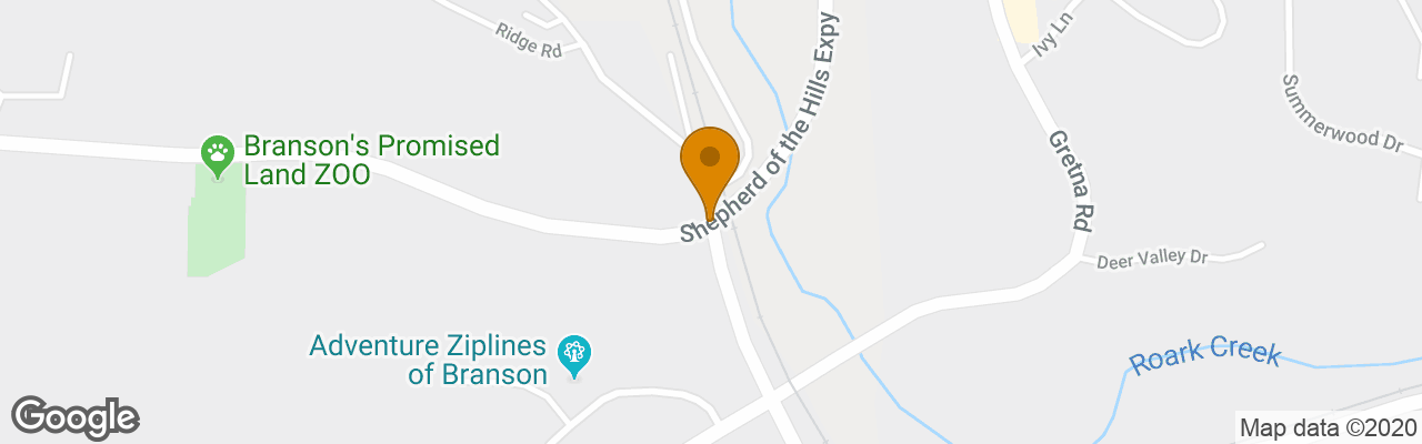 Hotel Westgate Branson Woods 