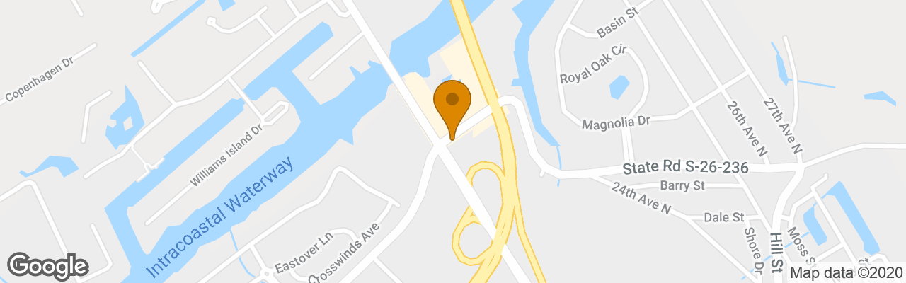 Hotel Hampton Inn North Myrtle Beach Harbourgate 