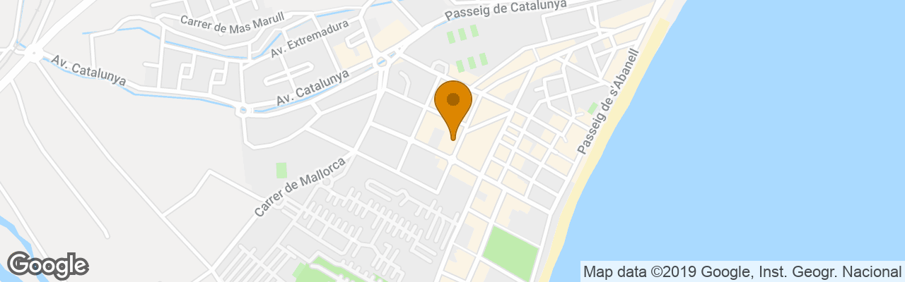 Apartamentos Lotus - Europa 