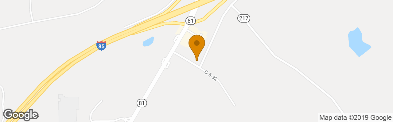 Hotel Hampton Inn Anderson Alliance Business Park 