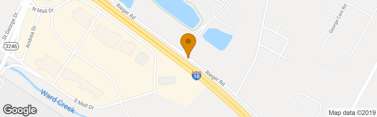 Hotel Hampton Inn & Suites Baton Rouge I 10 East 