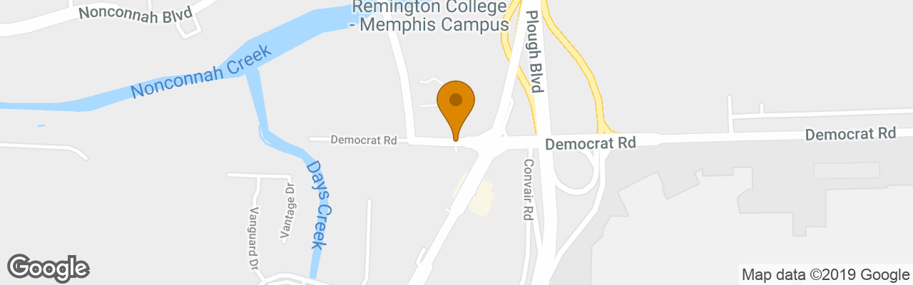 Memphis Airport Hotel & Conference Center 