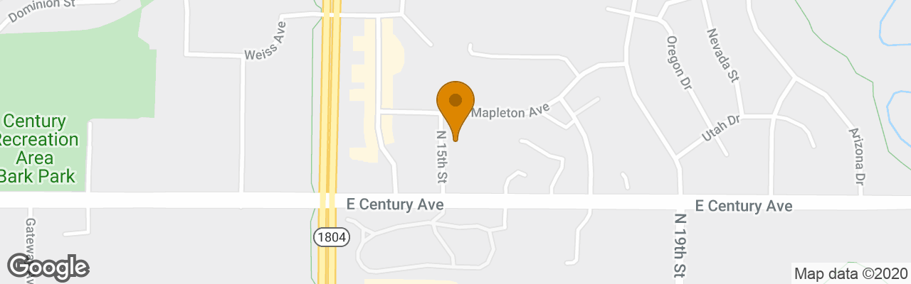 Hotel Hampton Inn Bismarck 