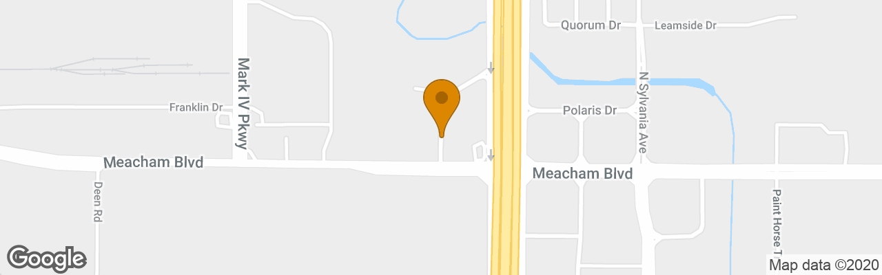 Hotel Holiday Inn Fort Worth North Fossil Creek 