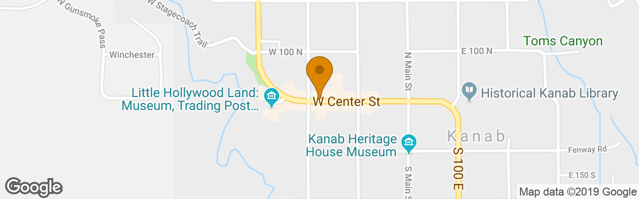 Hotel Holiday Inn Express Kanab 