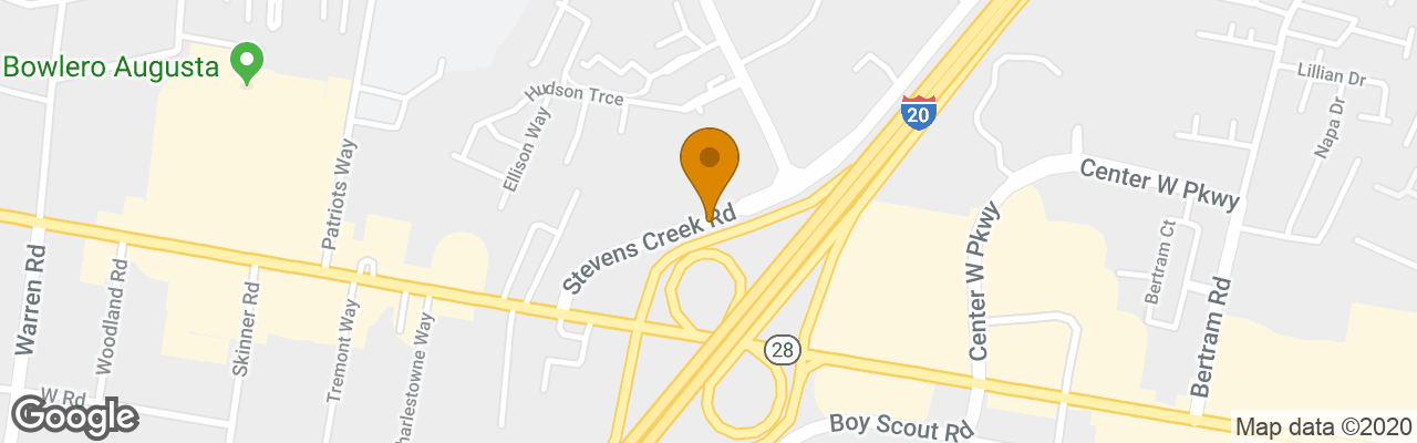 Hotel Holiday Inn Express Augusta North 