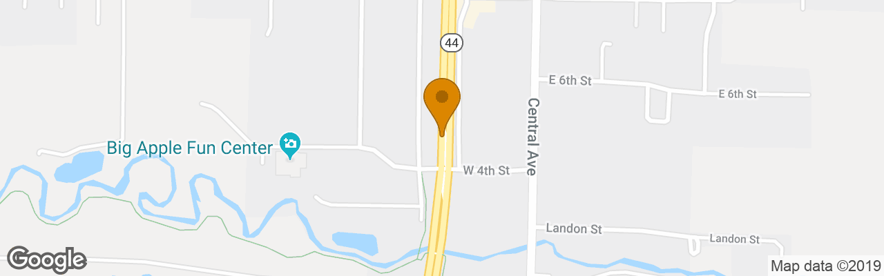 Hotel Holiday Inn Express Kearney 