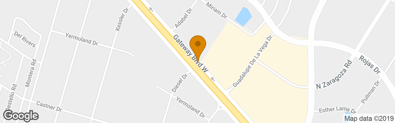 Hotel Holiday Inn Express El Paso I-10 East 