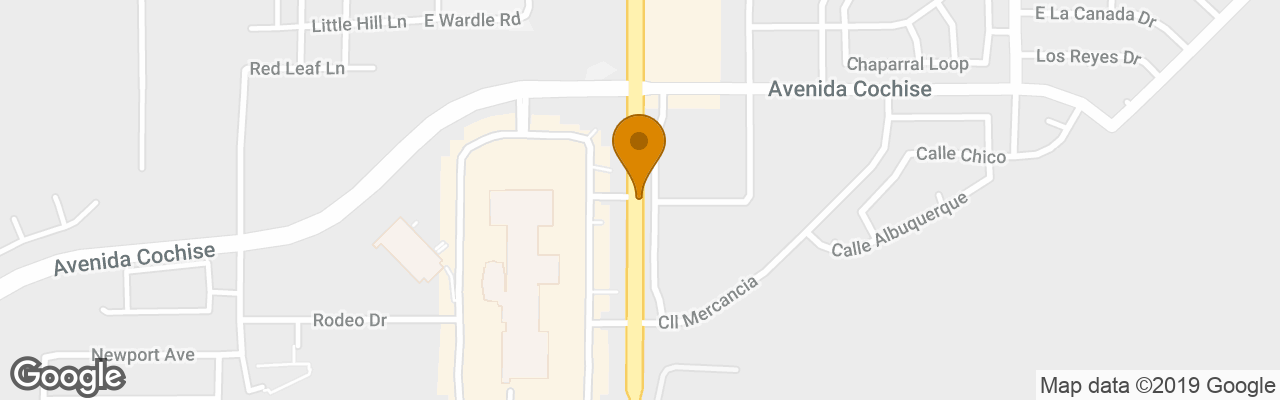 Hotel Holiday Inn Express Sierra Vista 