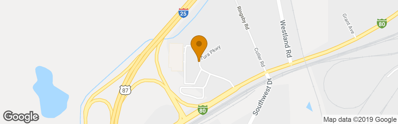 Hotel Holiday Inn Express Cheyenne 