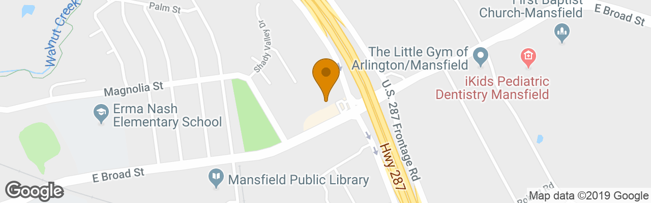 Hotel Holiday Inn Express Mansfield 