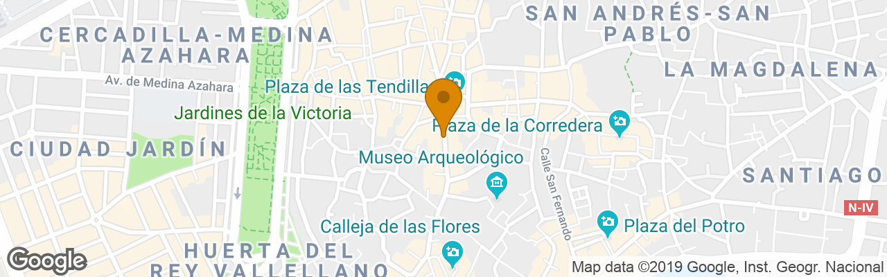 Hotel Córdoba Centro 