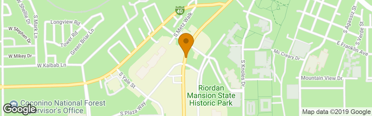 Hotel Budget Inn Flagstaff 