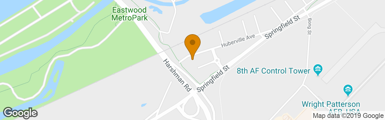 Hotel Comfort Suites Wright Patterson 