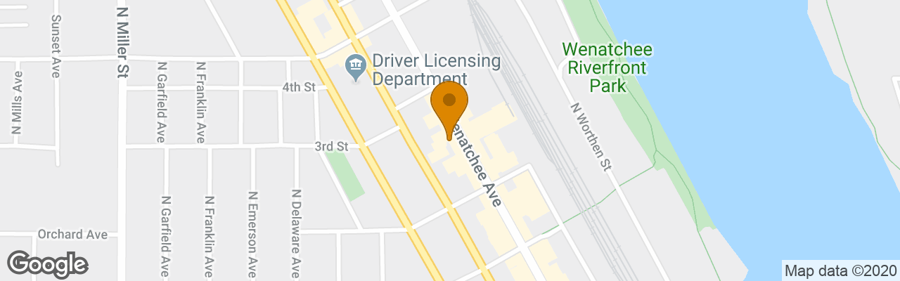 Hotel Econo Lodge Wenatchee 