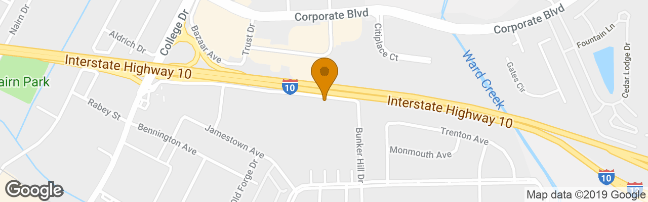 Hotel Comfort Inn Baton Rouge  