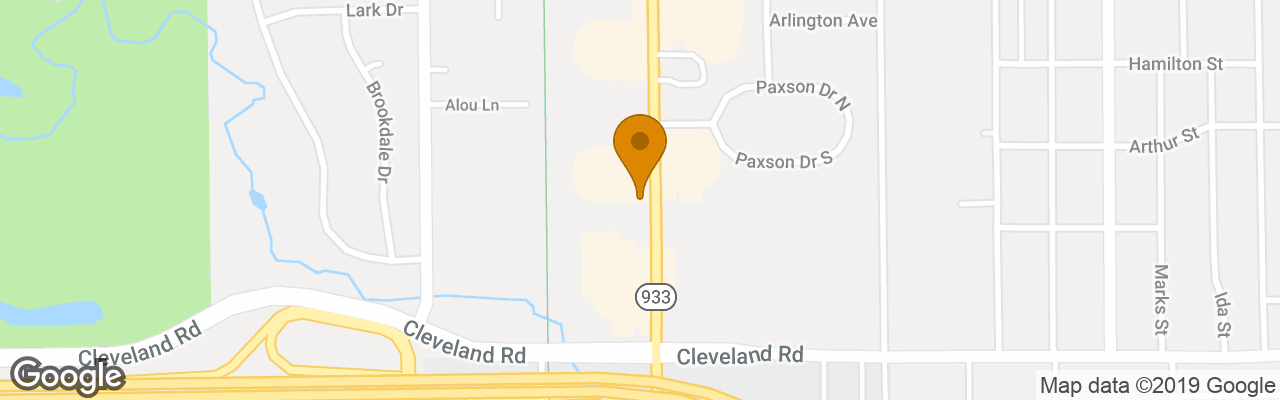 Suburban Extended Stay Hotel South Bend 