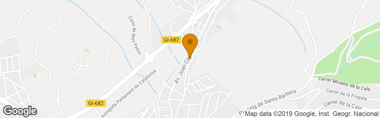 Apartamentos Garden Center 