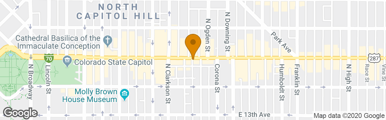 Hotel Econo Lodge Downtown Denver 