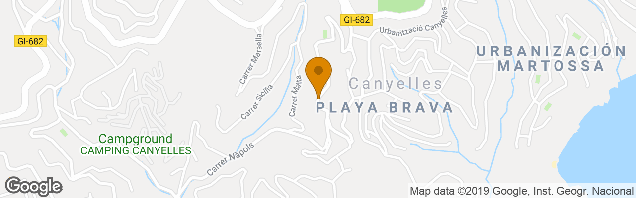 Apartamentos Cala Canyelles 