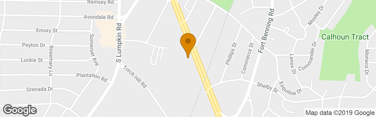 Hotel Suburban Extended Stay Fort Benning 