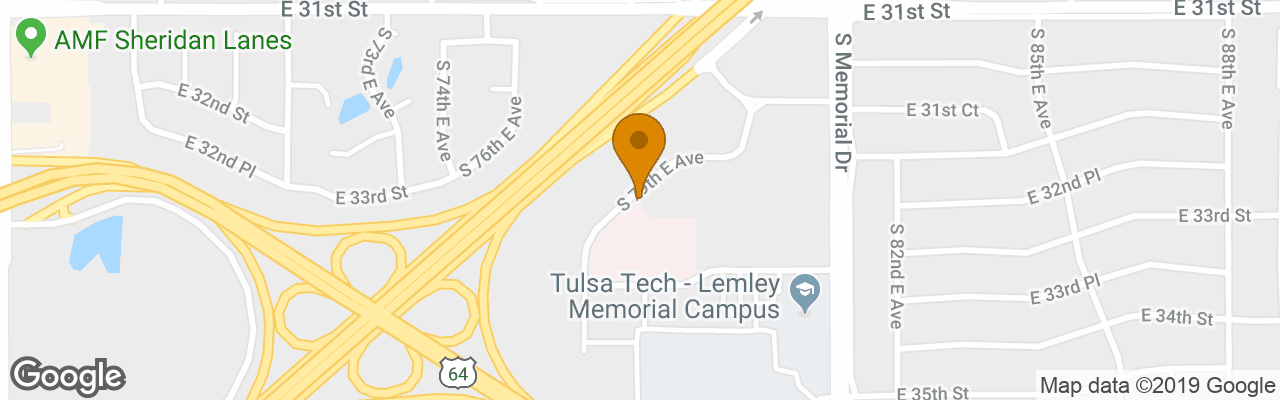 Hotel Econo Lodge Inn & Suites Tulsa 