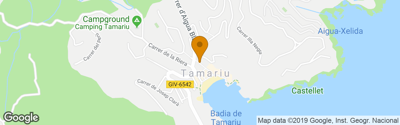 Apartamentos Mar Blau 